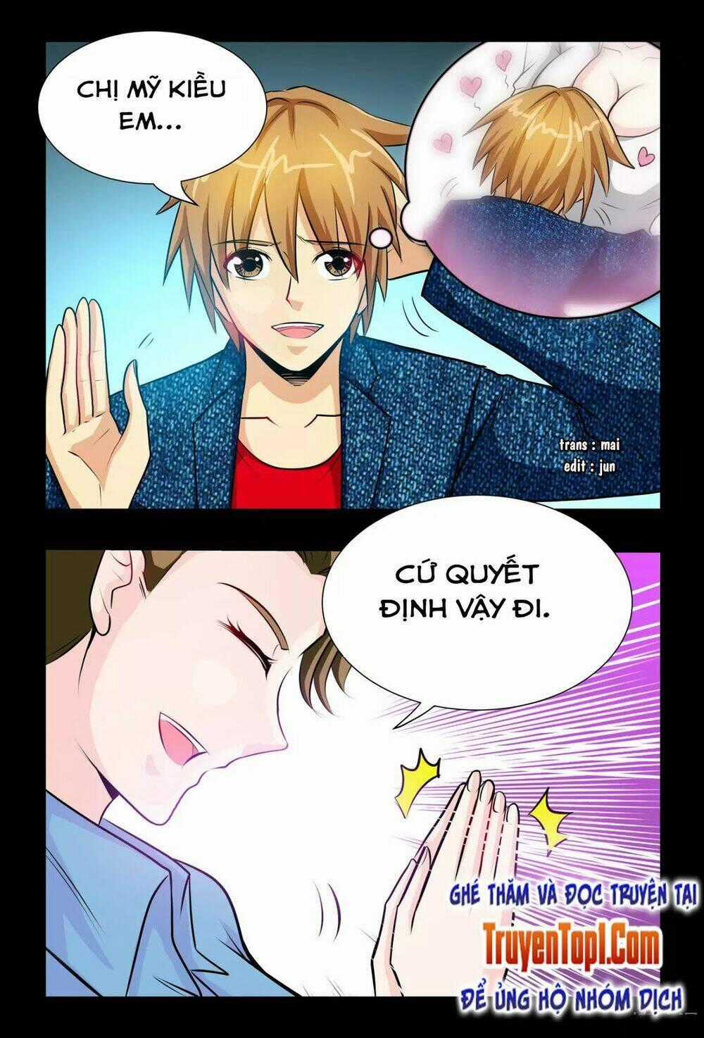 Tối Cường Tiểu Thần Y Chapter 5 trang 9