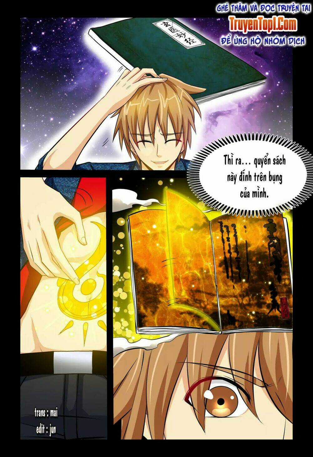 Tối Cường Tiểu Thần Y Chapter 6.5 trang 2