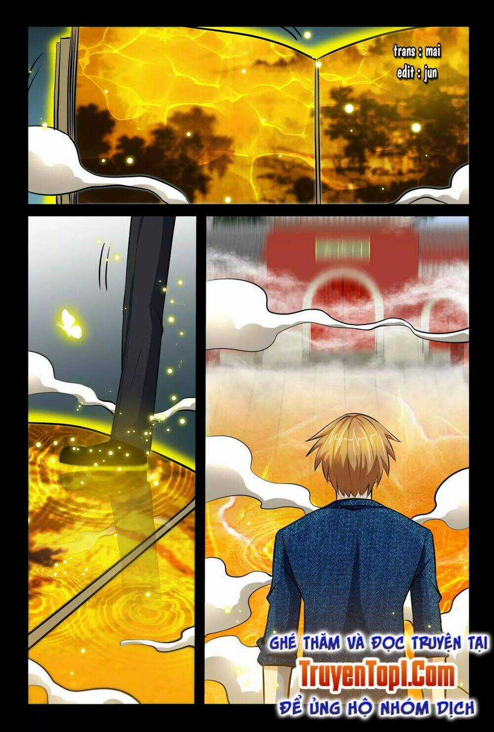 Tối Cường Tiểu Thần Y Chapter 6.5 trang 3