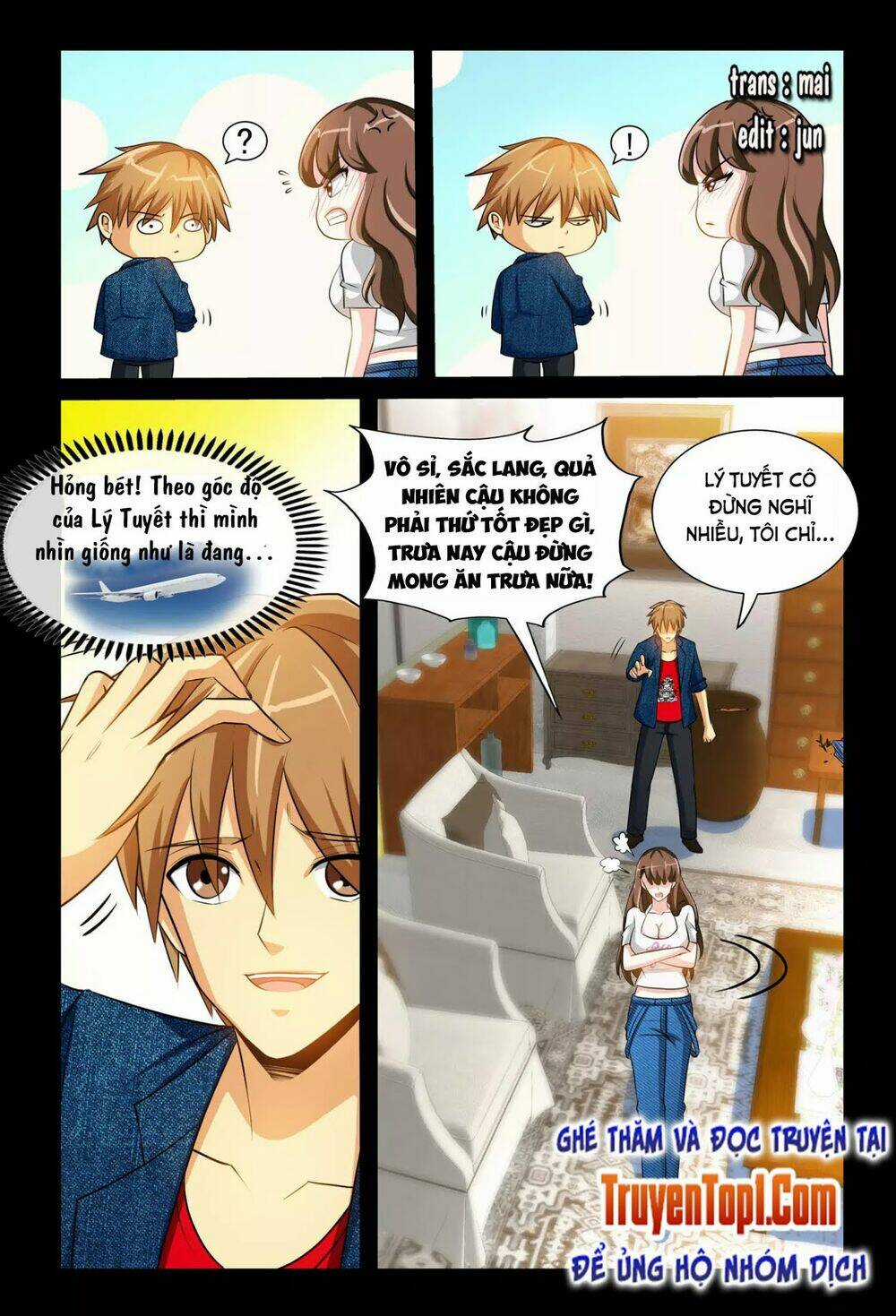 Tối Cường Tiểu Thần Y Chapter 6.5 trang 5