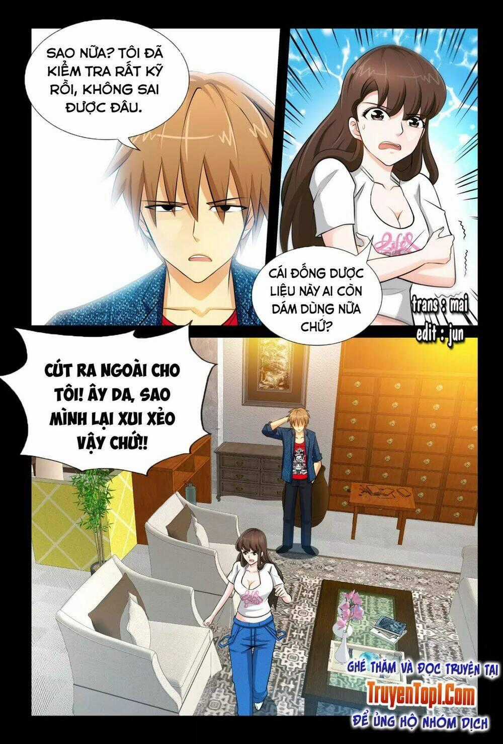 Tối Cường Tiểu Thần Y Chapter 6.5 trang 7