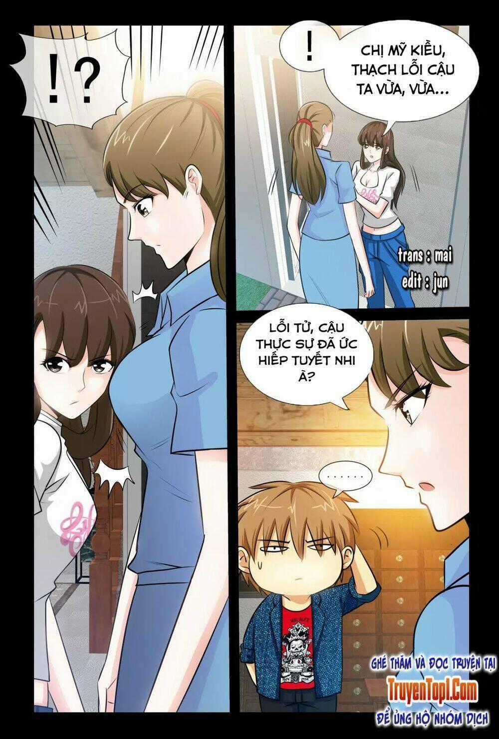 Tối Cường Tiểu Thần Y Chapter 6.5 trang 8