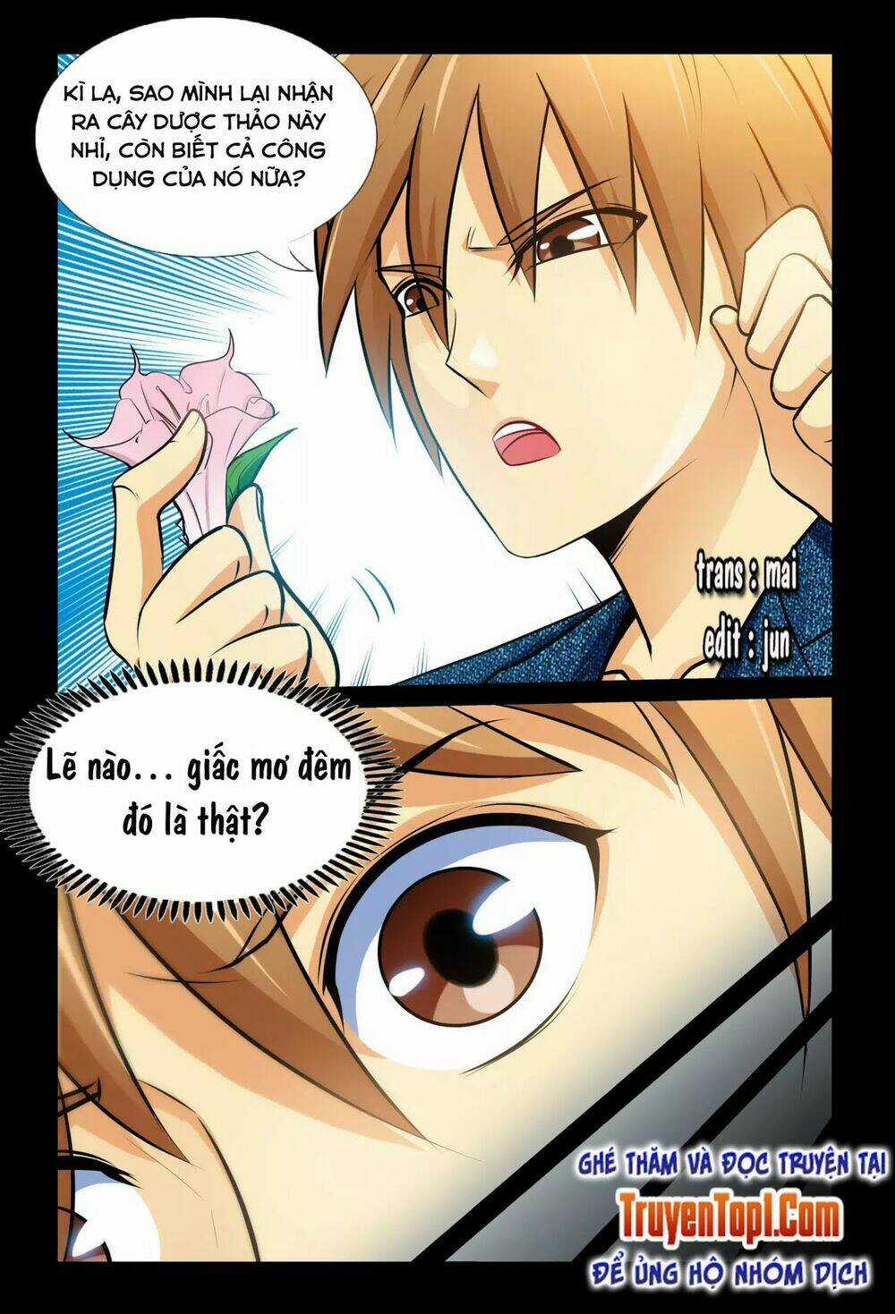 Tối Cường Tiểu Thần Y Chapter 6 trang 3