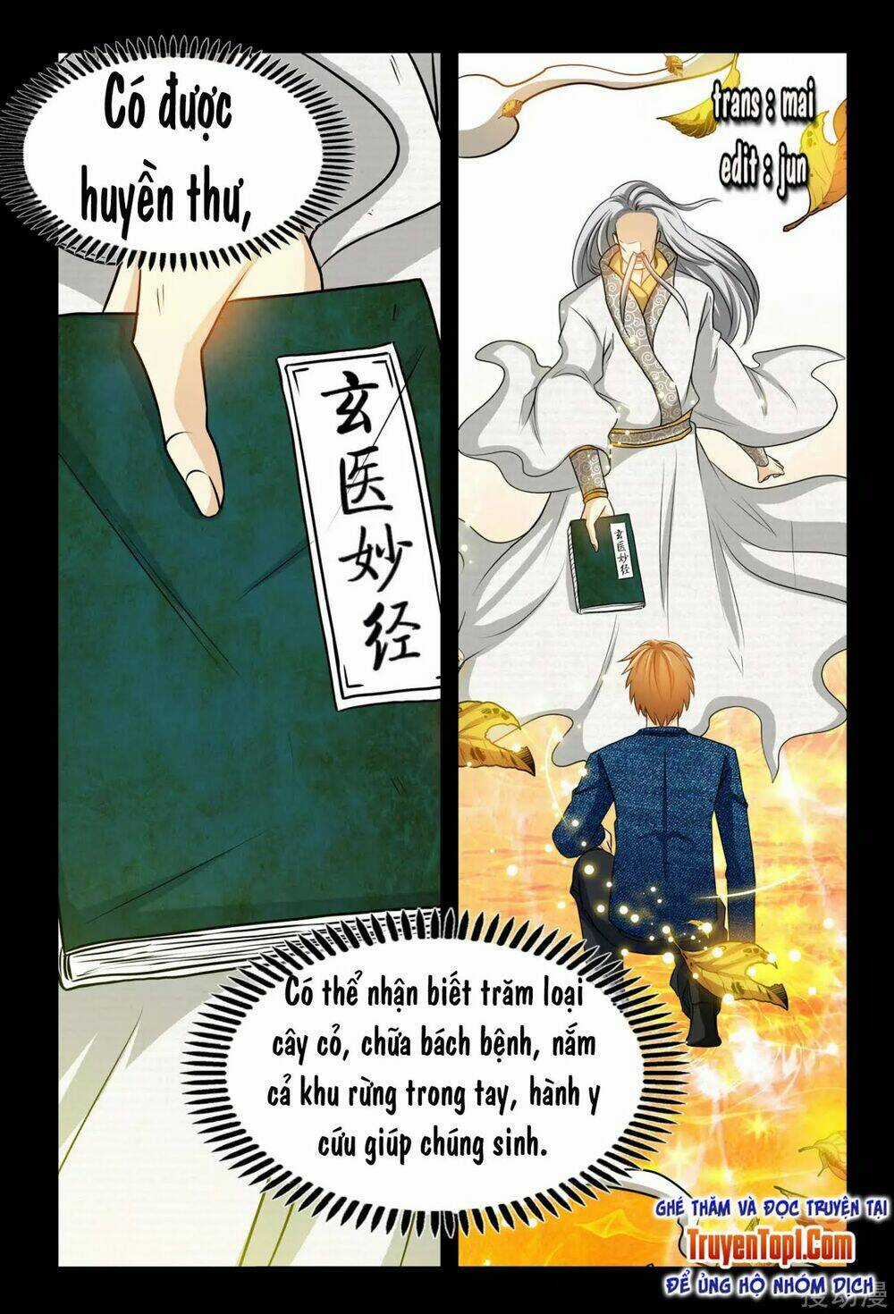 Tối Cường Tiểu Thần Y Chapter 6 trang 4