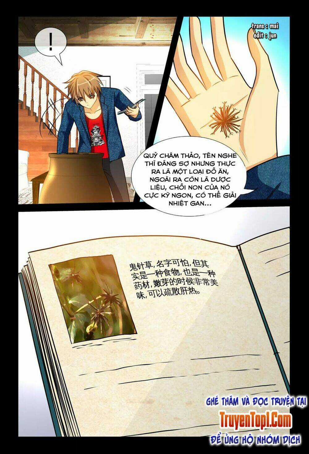 Tối Cường Tiểu Thần Y Chapter 6 trang 5