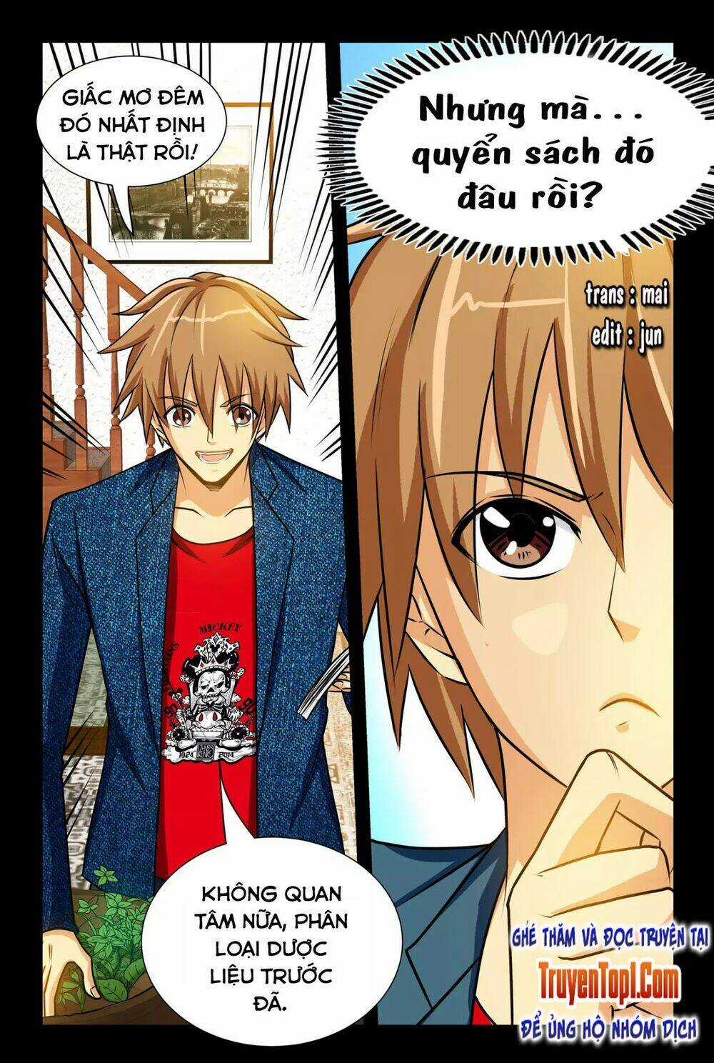Tối Cường Tiểu Thần Y Chapter 6 trang 7