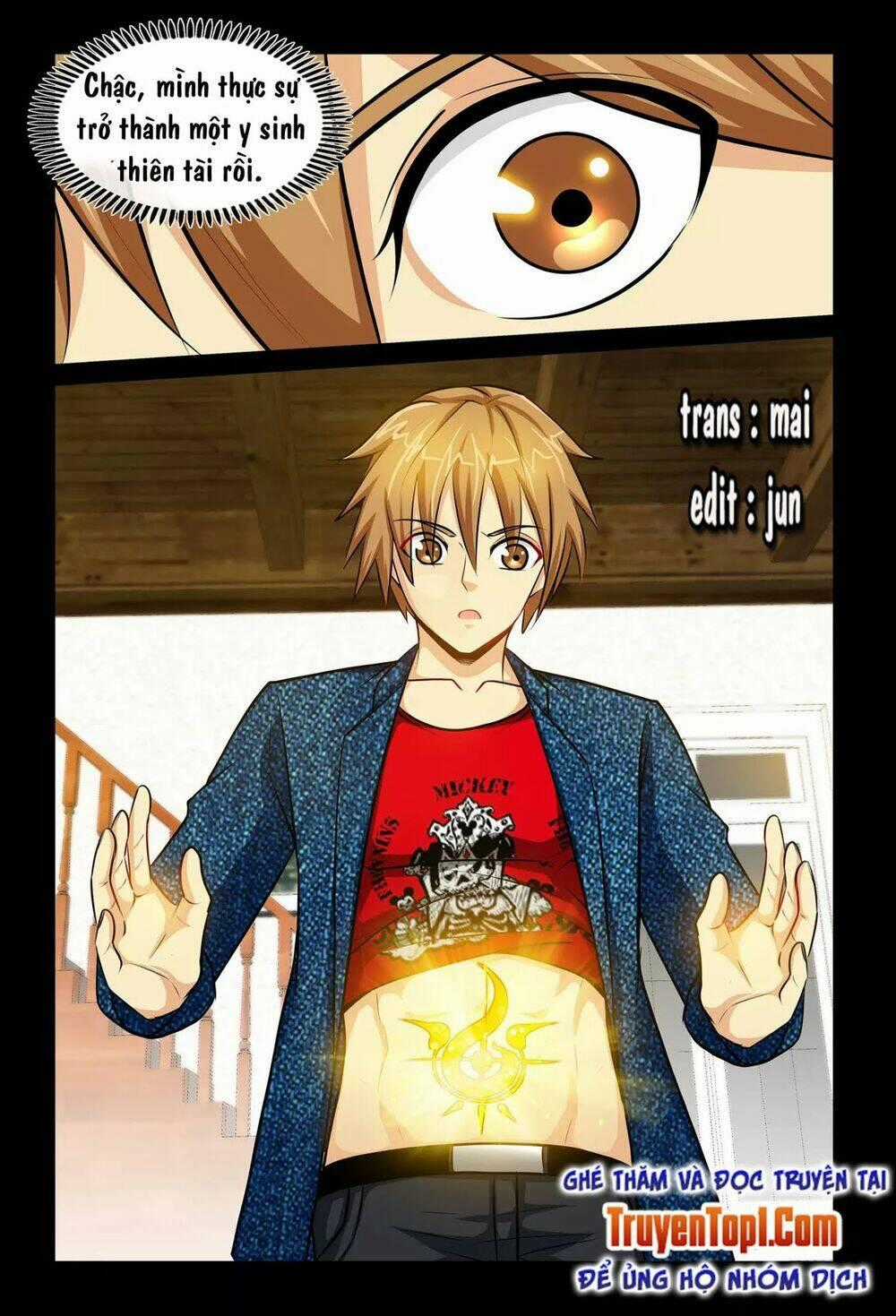 Tối Cường Tiểu Thần Y Chapter 6 trang 9