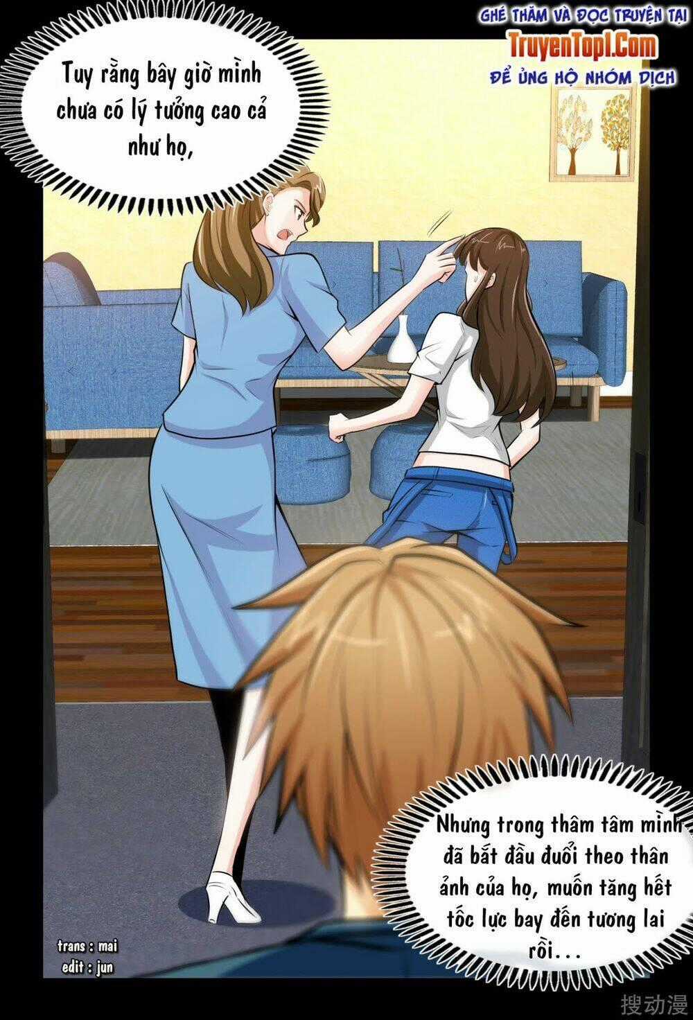 Tối Cường Tiểu Thần Y Chapter 7.5 trang 11