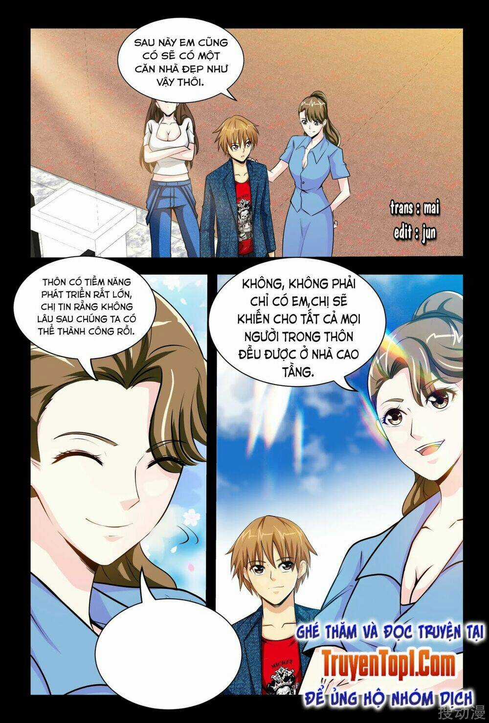 Tối Cường Tiểu Thần Y Chapter 7.5 trang 4