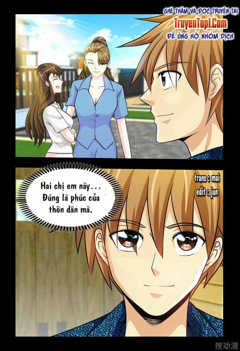 Tối Cường Tiểu Thần Y Chapter 7.5 trang 7