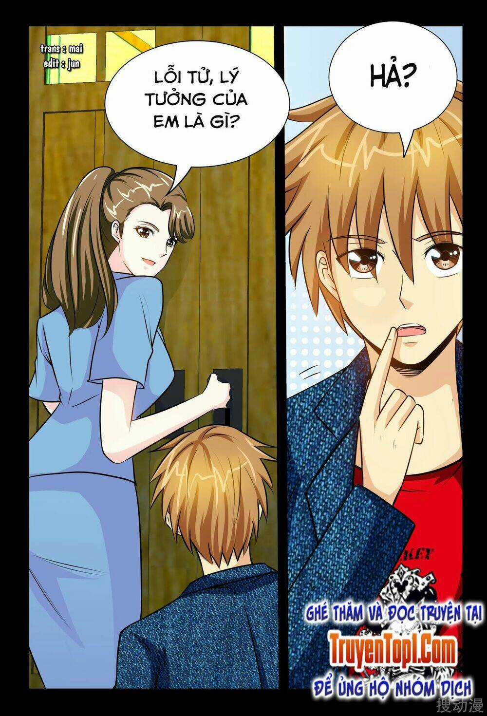 Tối Cường Tiểu Thần Y Chapter 7.5 trang 8