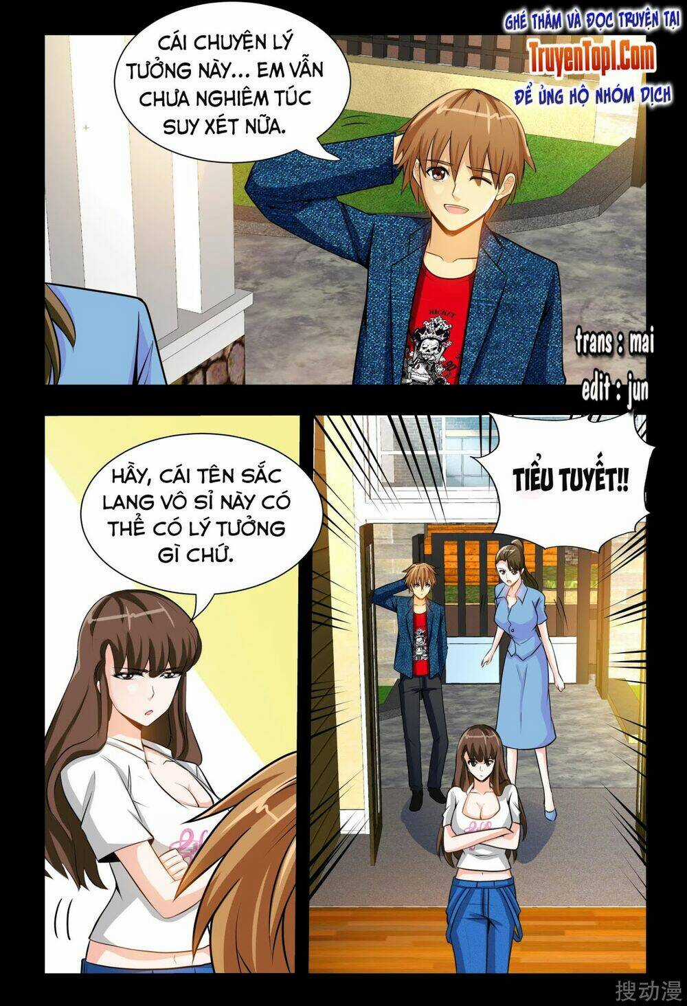 Tối Cường Tiểu Thần Y Chapter 7.5 trang 9