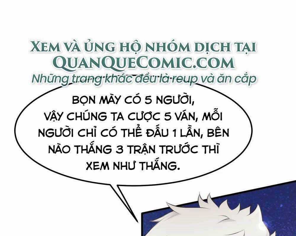 Tối Cường Vận Đào Hoa Chapter 101 trang 0