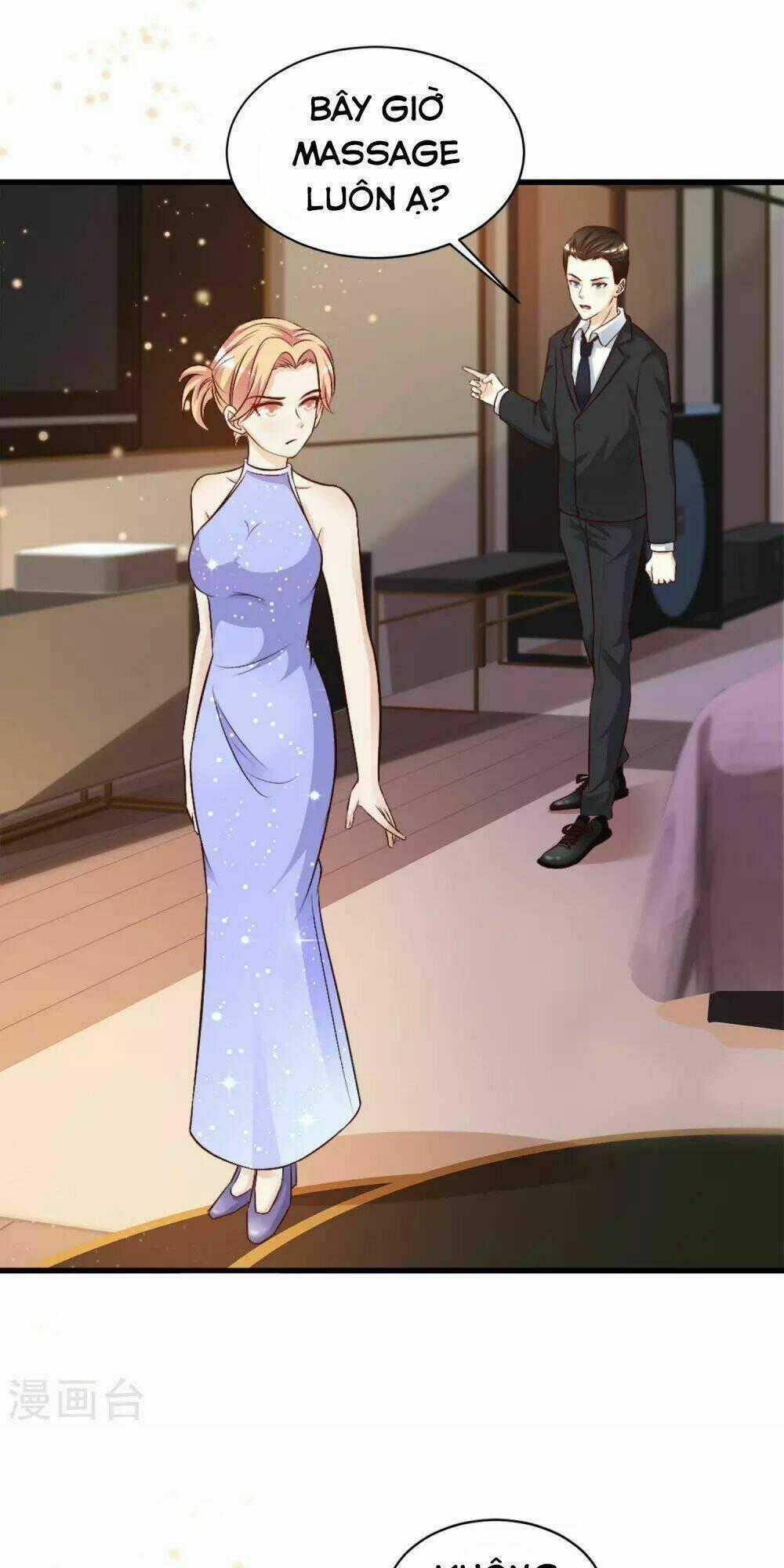 Tối Cường Vận Đào Hoa Chapter 11 trang 1