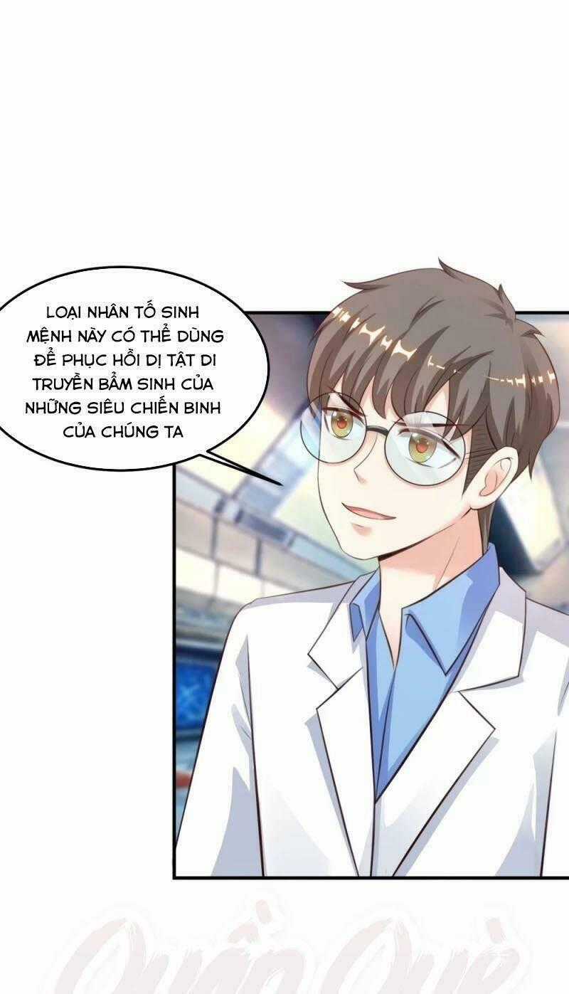 Tối Cường Vận Đào Hoa Chapter 112 trang 0