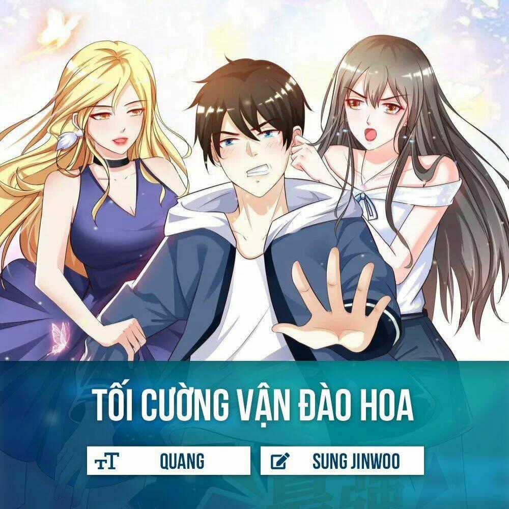 Tối Cường Vận Đào Hoa Chapter 12 trang 1