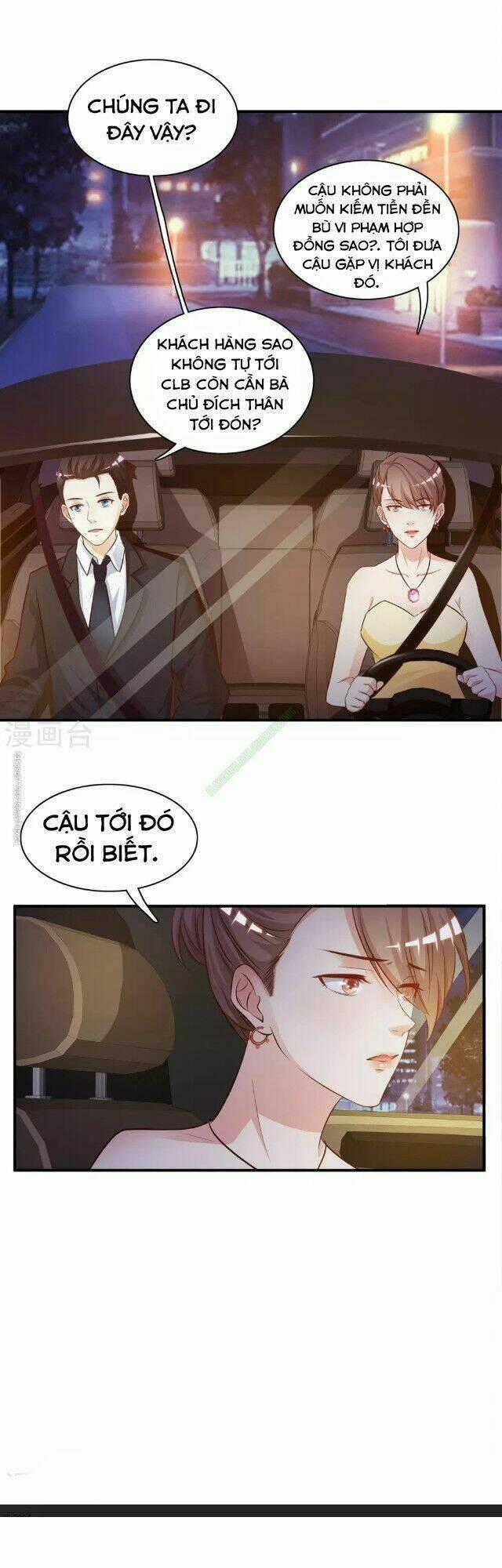 Tối Cường Vận Đào Hoa Chapter 13 trang 0