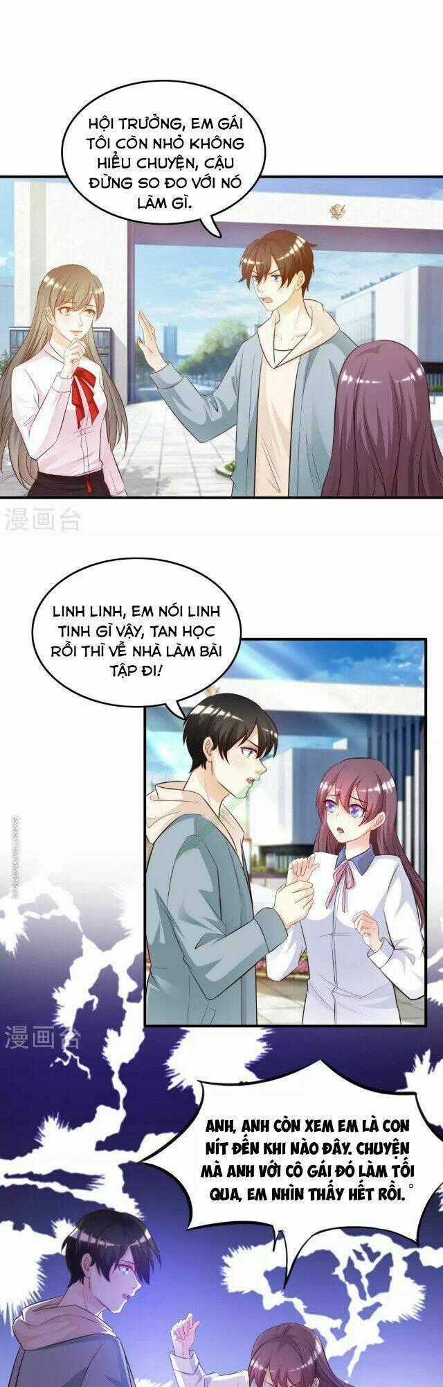 Tối Cường Vận Đào Hoa Chapter 15 trang 0
