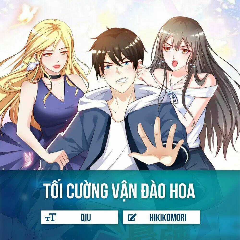 Tối Cường Vận Đào Hoa Chapter 16 trang 1