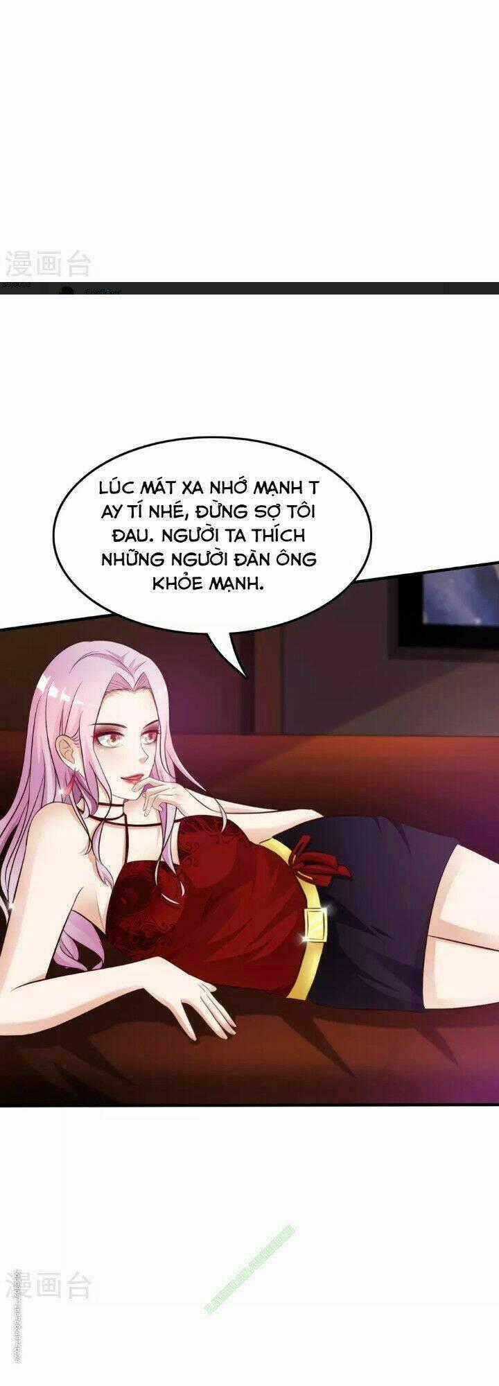 Tối Cường Vận Đào Hoa Chapter 17 trang 1