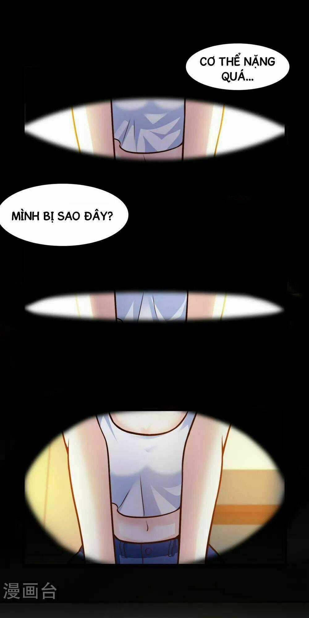 Tối Cường Vận Đào Hoa Chapter 2 trang 1