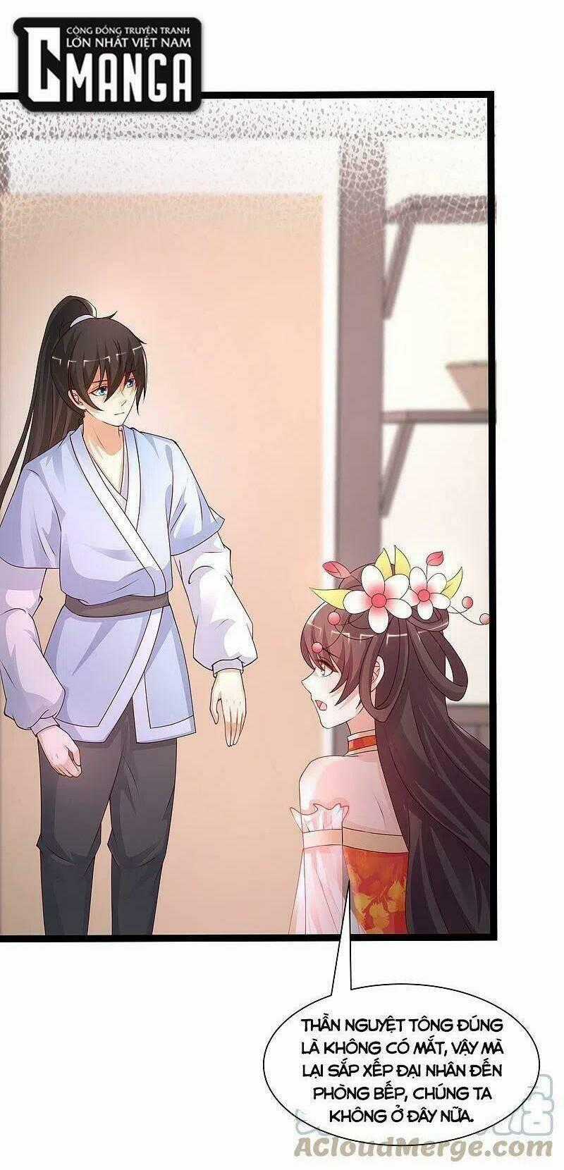 Tối Cường Vận Đào Hoa Chapter 247 trang 1