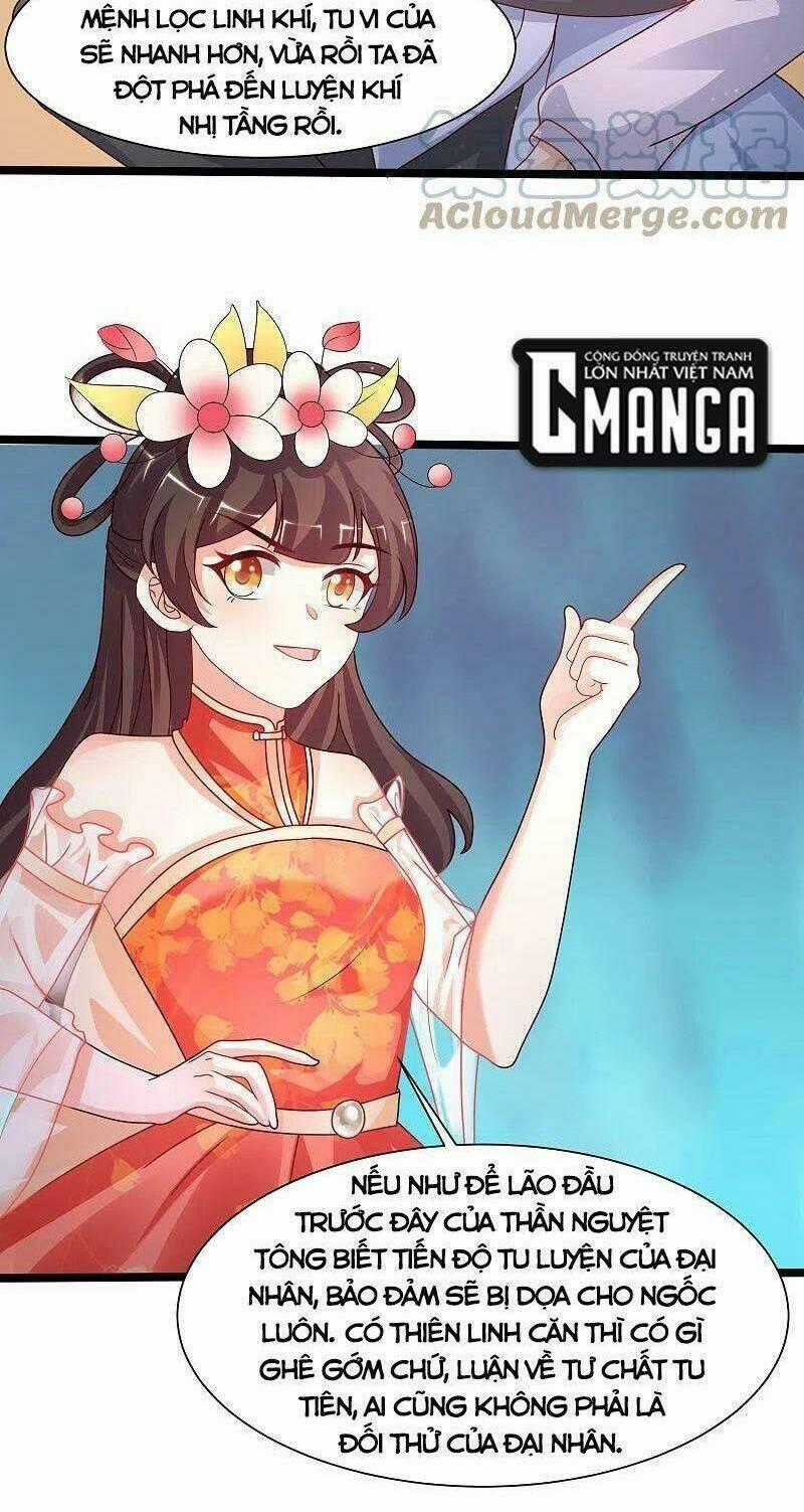 Tối Cường Vận Đào Hoa Chapter 249 trang 1