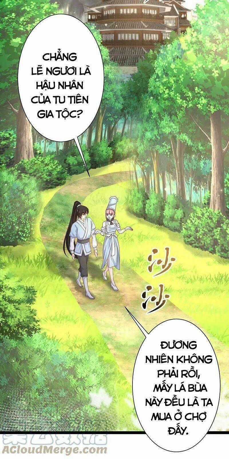 Tối Cường Vận Đào Hoa Chapter 255 trang 1