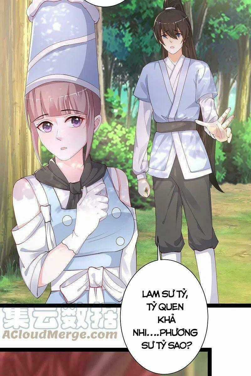 Tối Cường Vận Đào Hoa Chapter 256 trang 1