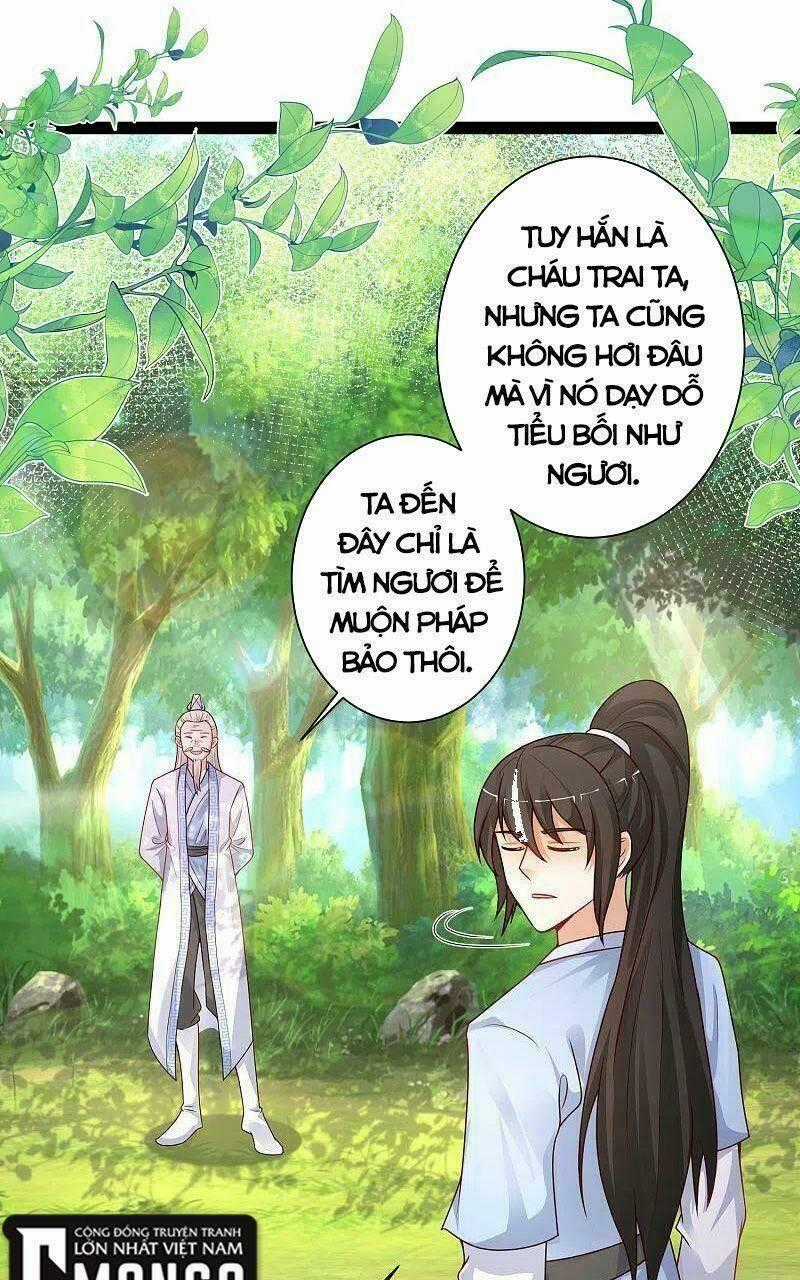 Tối Cường Vận Đào Hoa Chapter 259 trang 0