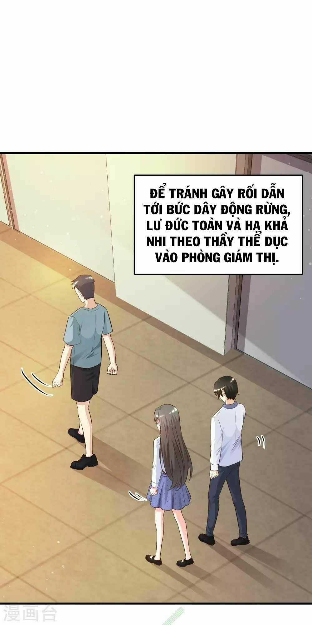 Tối Cường Vận Đào Hoa Chapter 26 trang 1