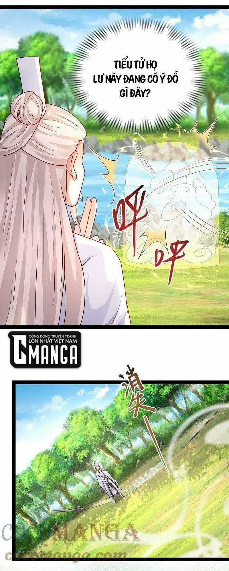Tối Cường Vận Đào Hoa Chapter 260 trang 0