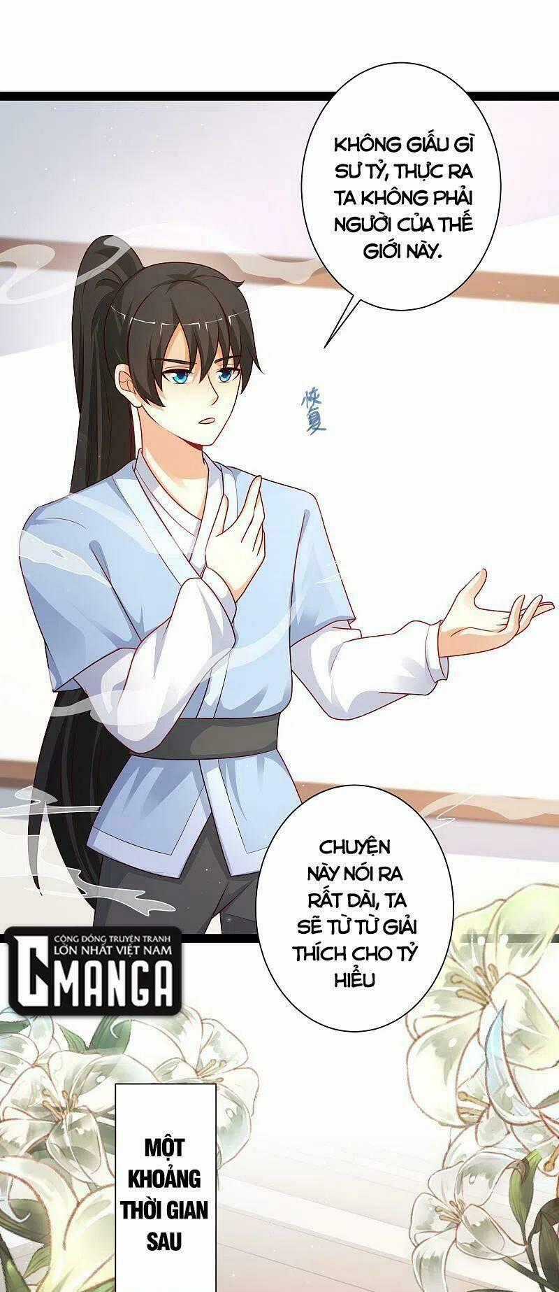 Tối Cường Vận Đào Hoa Chapter 262 trang 0