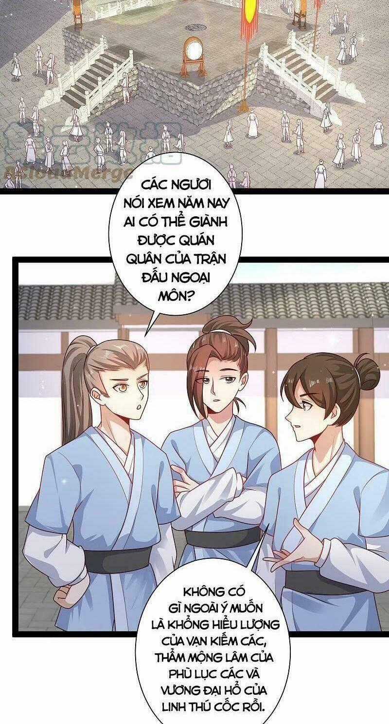 Tối Cường Vận Đào Hoa Chapter 263 trang 1