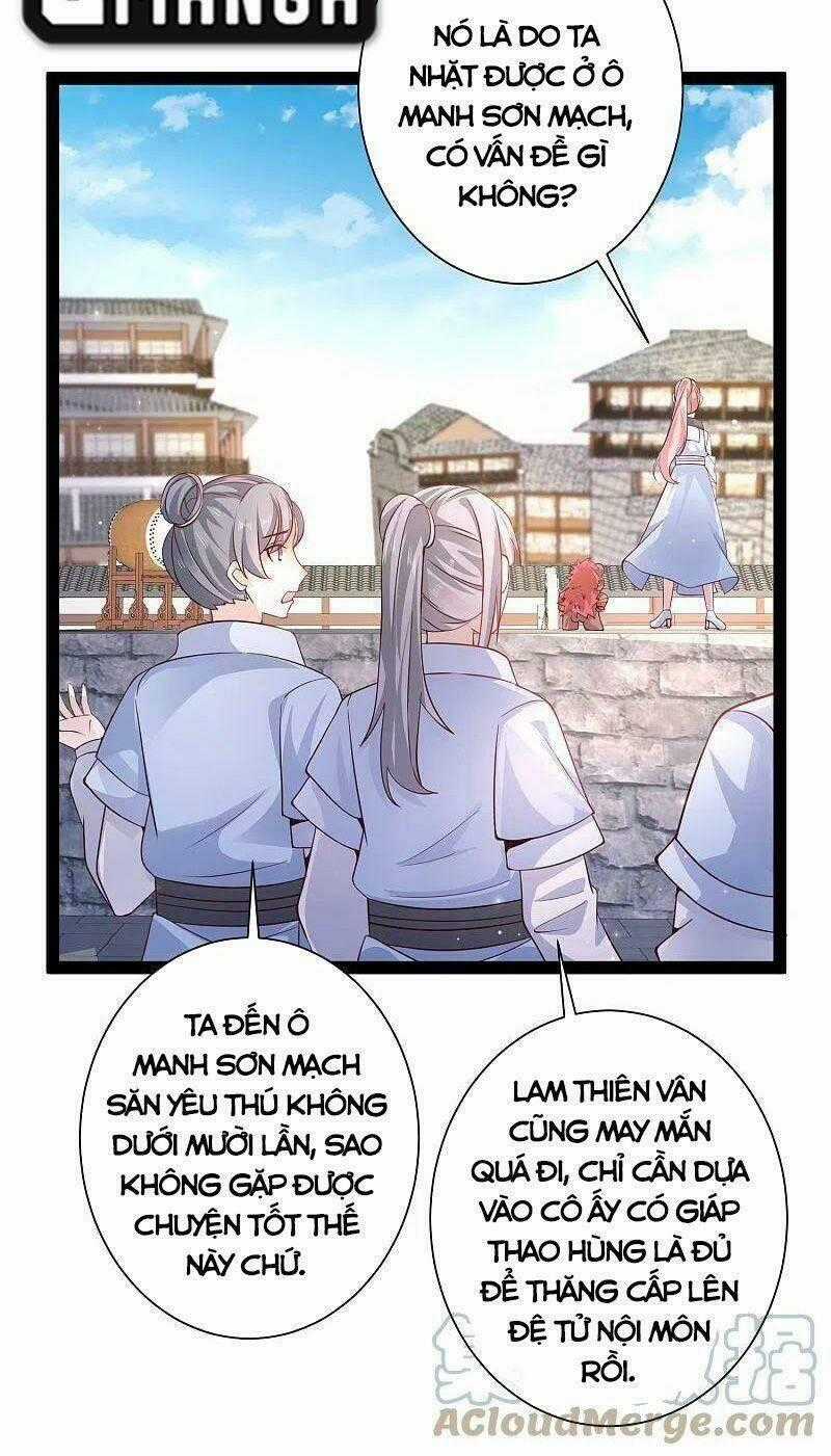 Tối Cường Vận Đào Hoa Chapter 264 trang 1