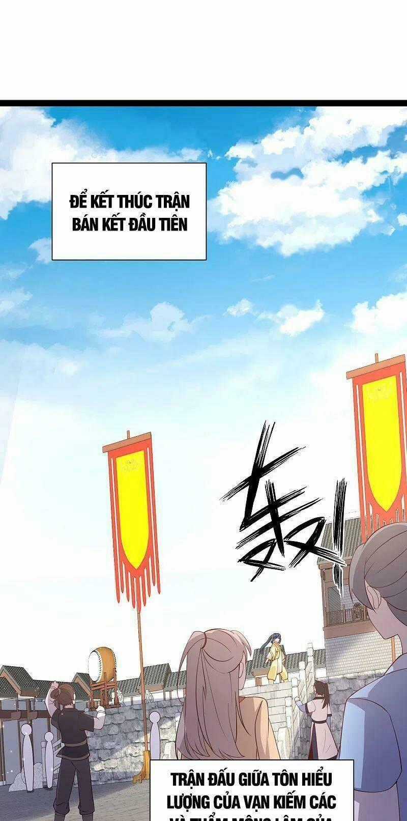 Tối Cường Vận Đào Hoa Chapter 265 trang 0