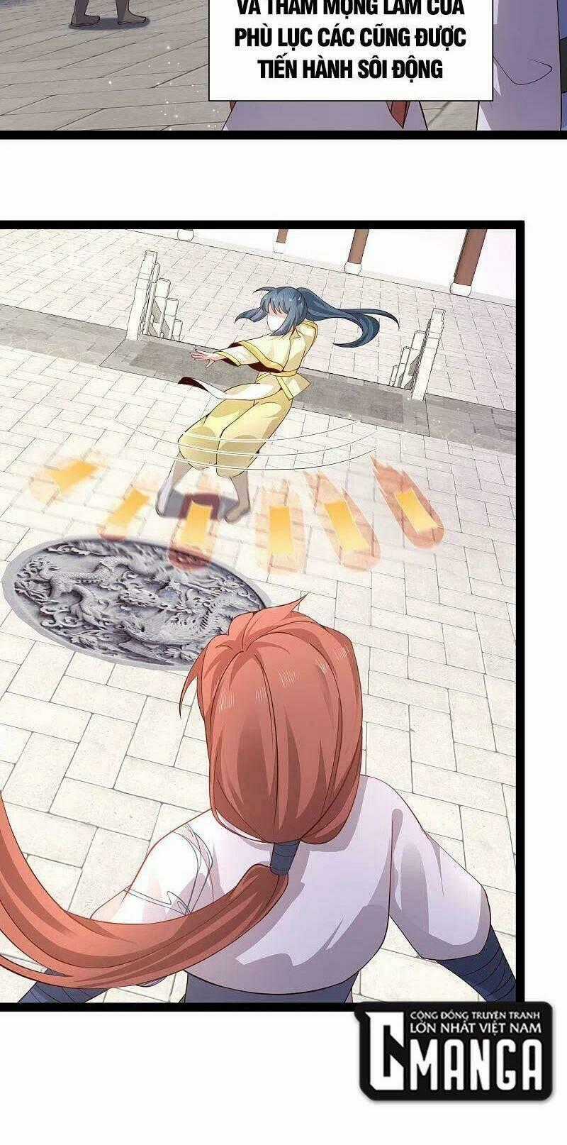 Tối Cường Vận Đào Hoa Chapter 265 trang 1