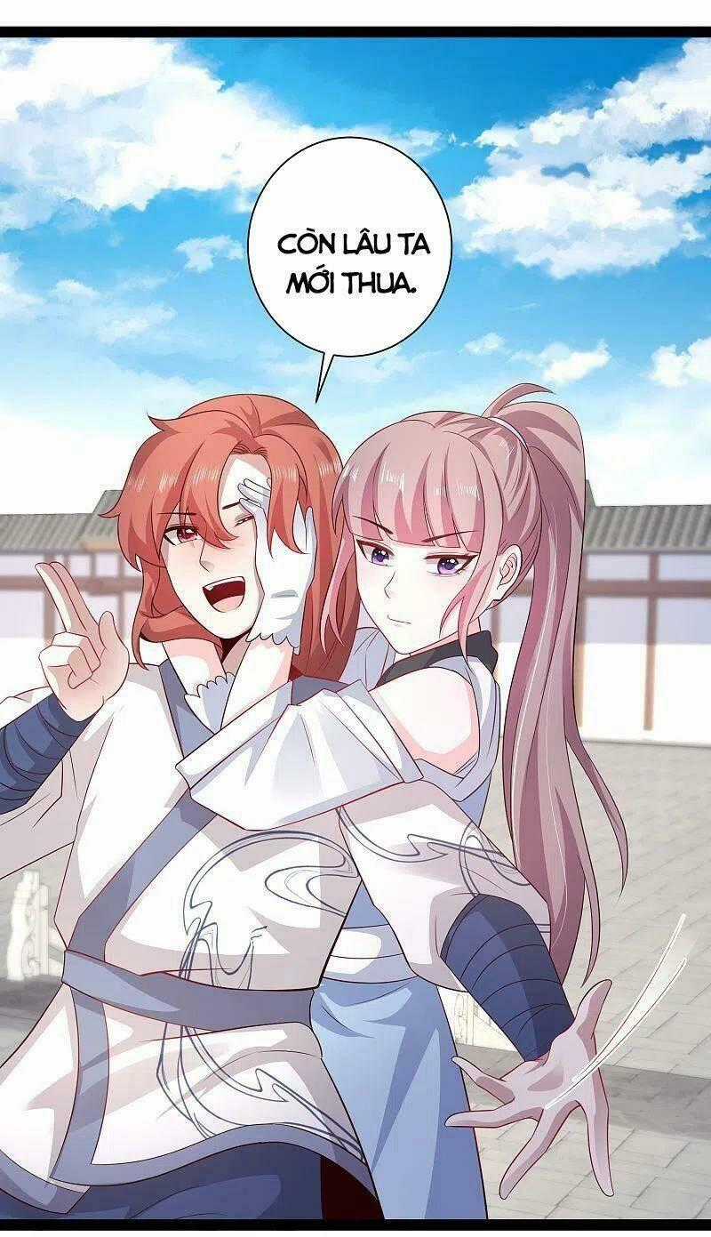 Tối Cường Vận Đào Hoa Chapter 266 trang 0