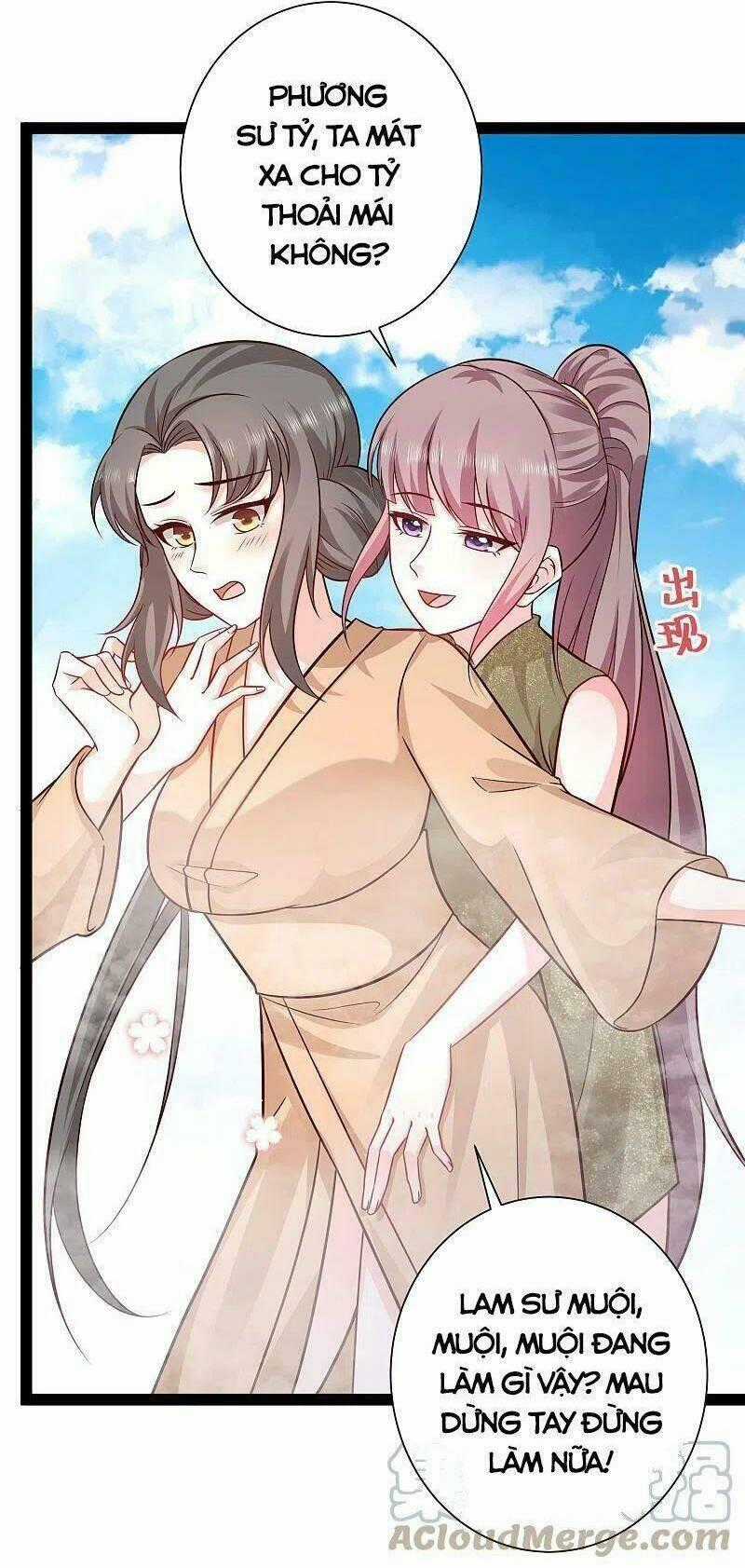 Tối Cường Vận Đào Hoa Chapter 268 trang 1