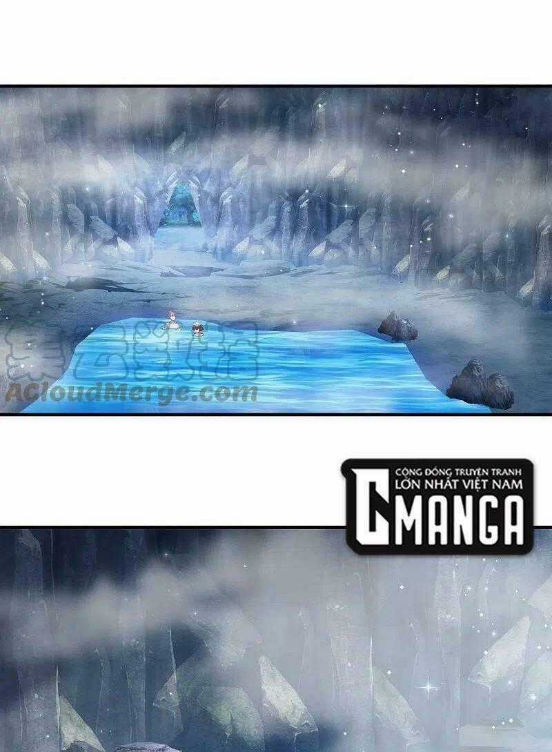 Tối Cường Vận Đào Hoa Chapter 269 trang 0