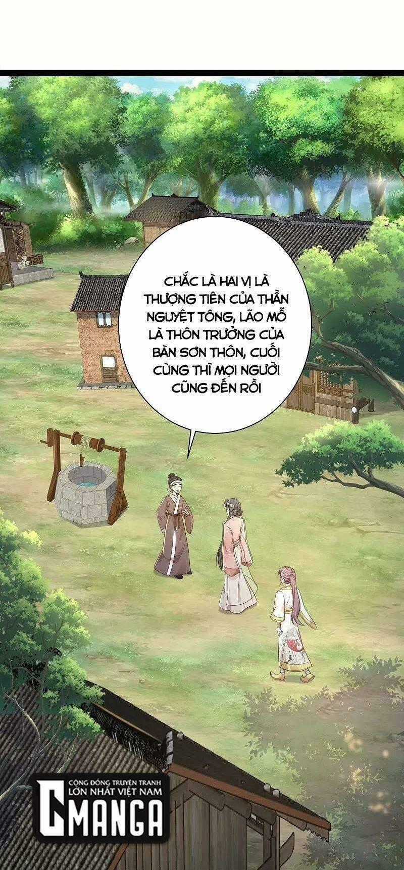 Tối Cường Vận Đào Hoa Chapter 270 trang 0