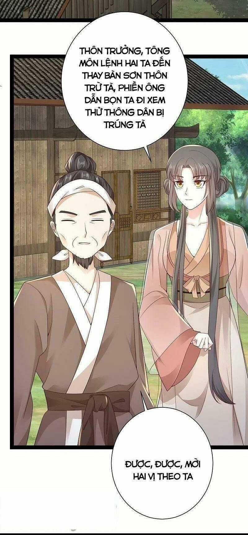 Tối Cường Vận Đào Hoa Chapter 270 trang 1