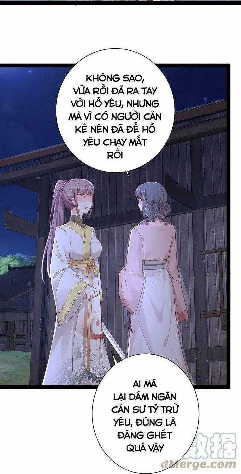 Tối Cường Vận Đào Hoa Chapter 272 trang 1