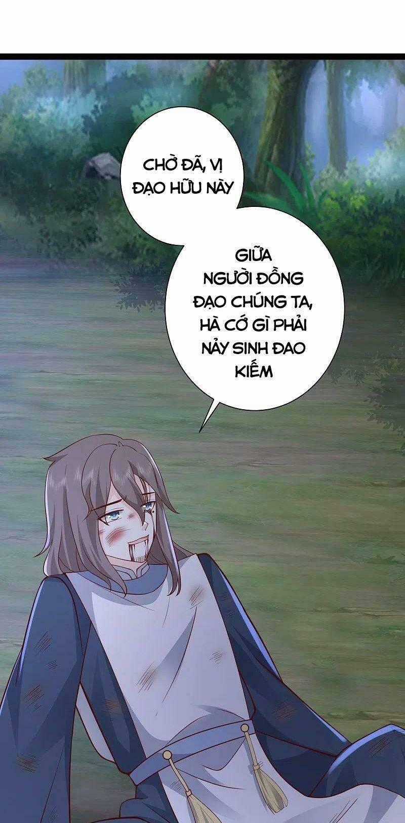 Tối Cường Vận Đào Hoa Chapter 275 trang 0