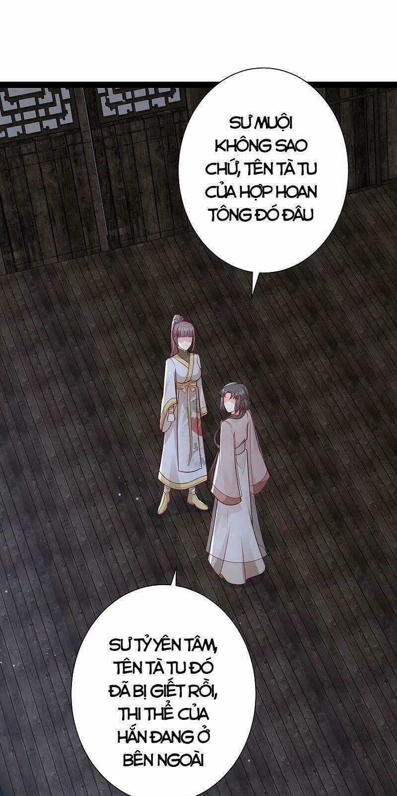 Tối Cường Vận Đào Hoa Chapter 277 trang 0