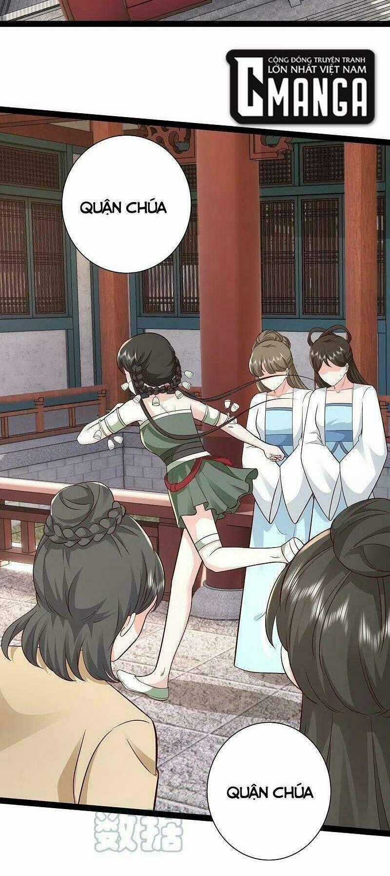 Tối Cường Vận Đào Hoa Chapter 279 trang 1