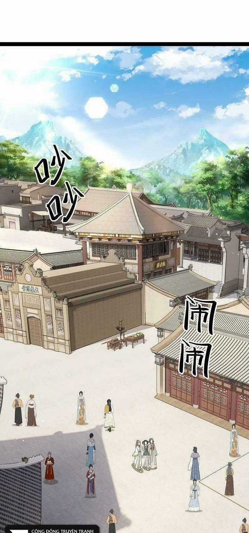 Tối Cường Vận Đào Hoa Chapter 280 trang 0