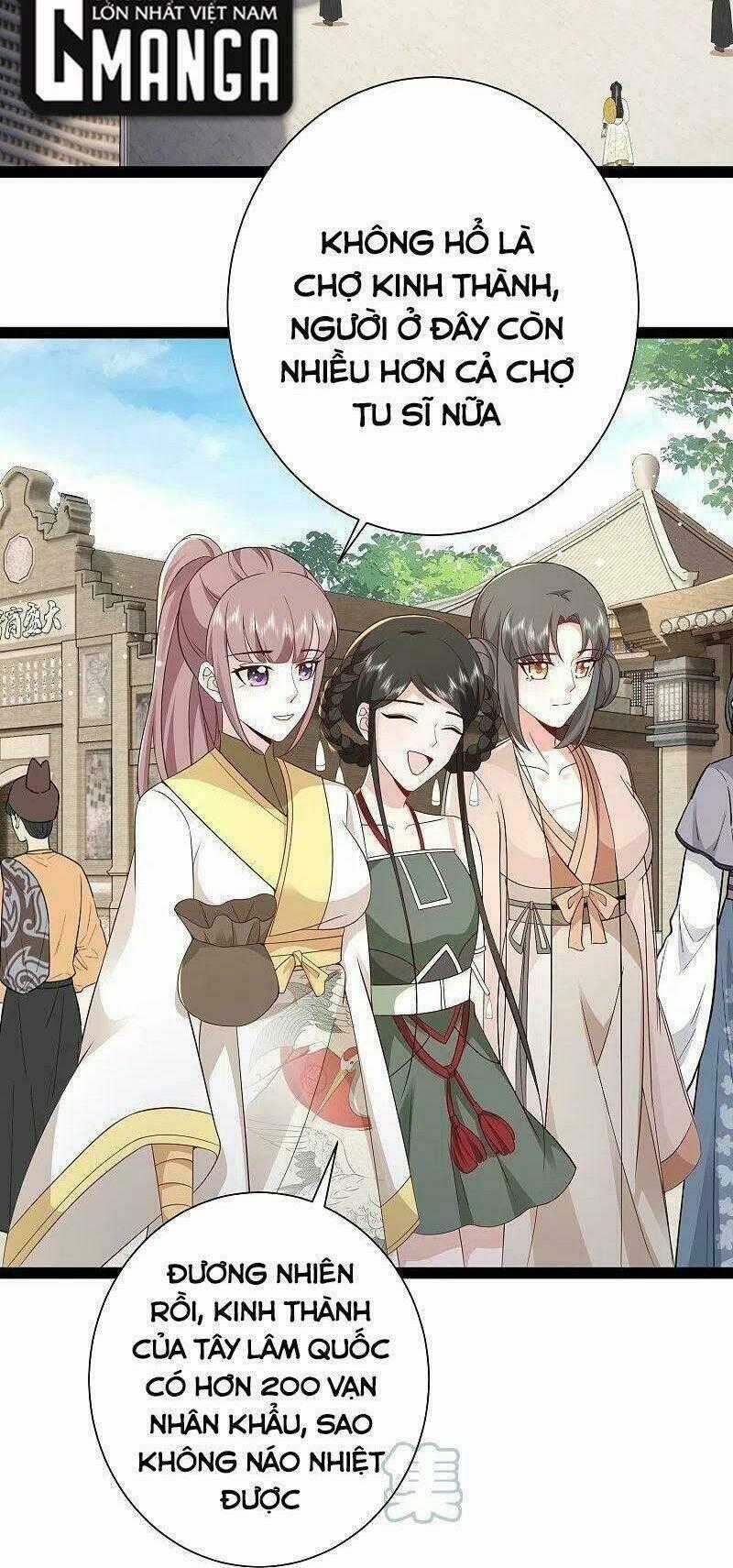 Tối Cường Vận Đào Hoa Chapter 280 trang 1