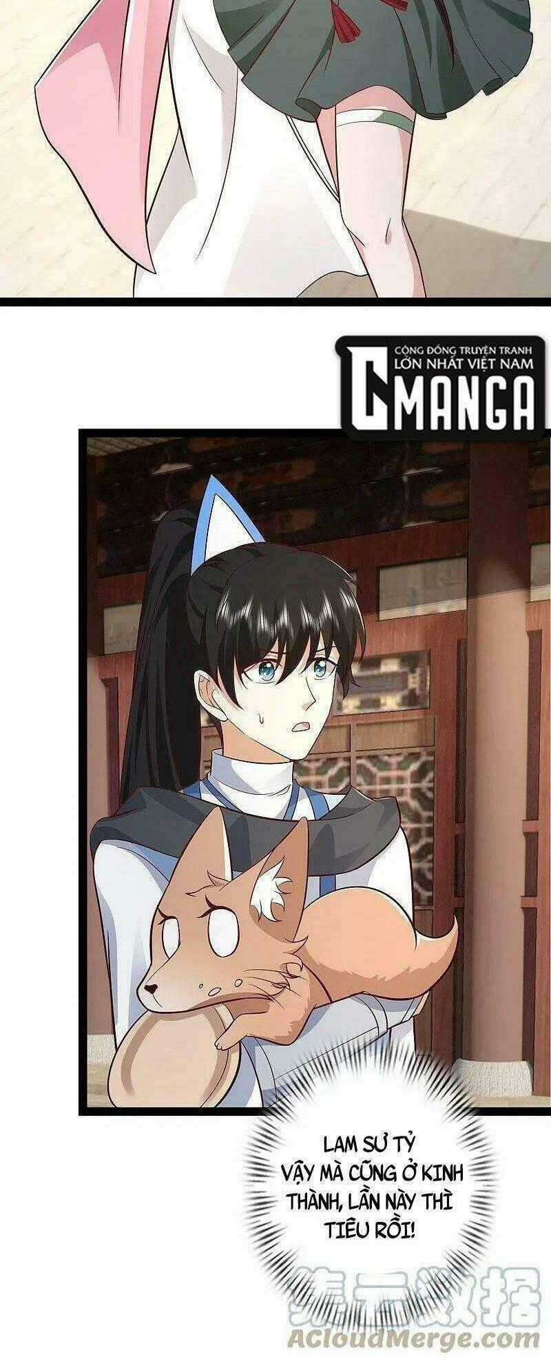 Tối Cường Vận Đào Hoa Chapter 281 trang 1