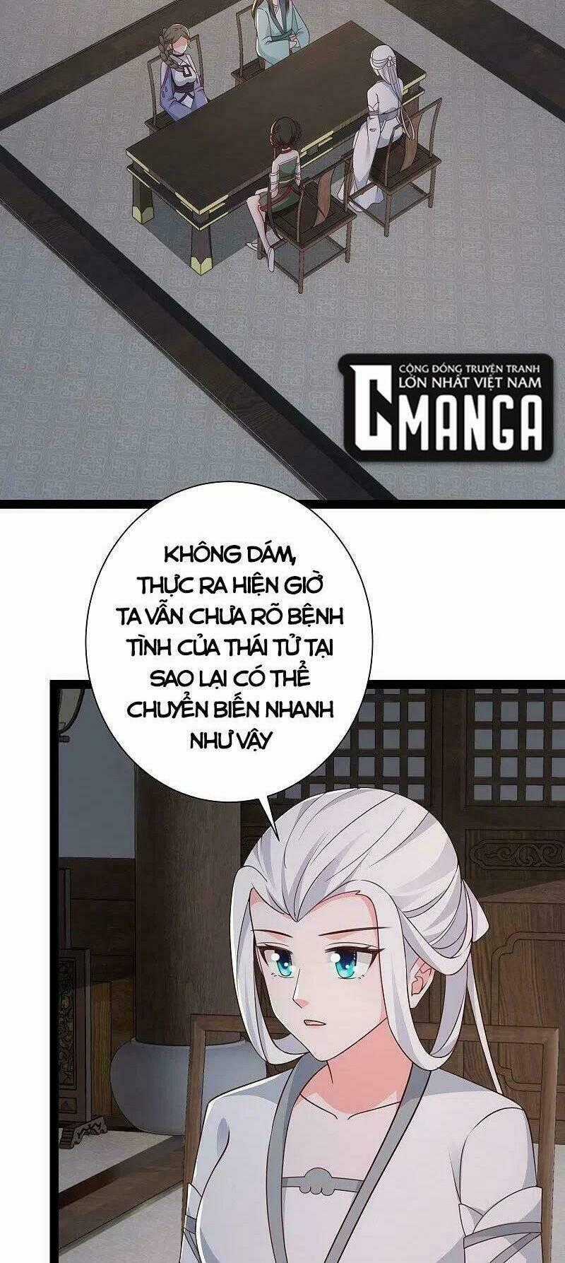 Tối Cường Vận Đào Hoa Chapter 282 trang 1